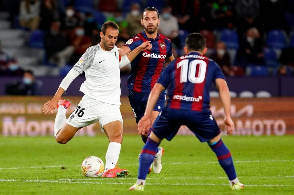 La Liga: Αντίο... Γρανάδα είπε ο Λεβάντε (video+photoς)