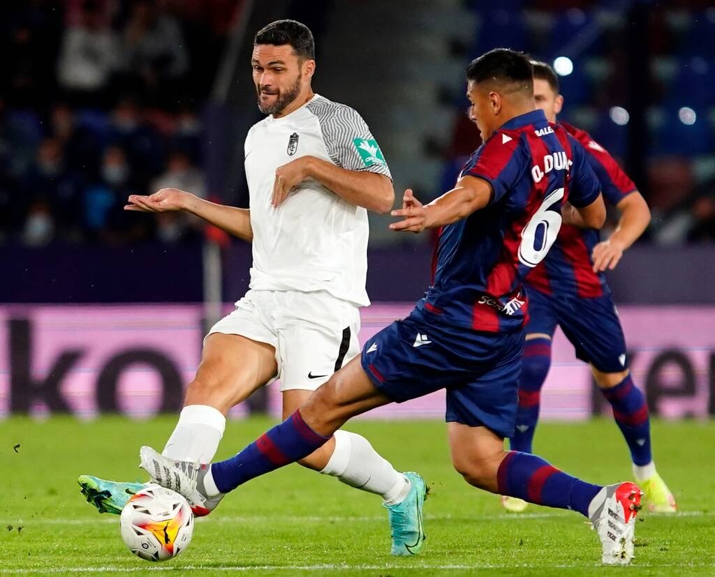 La Liga: Αντίο... Γρανάδα είπε ο Λεβάντε (video+photoς)
