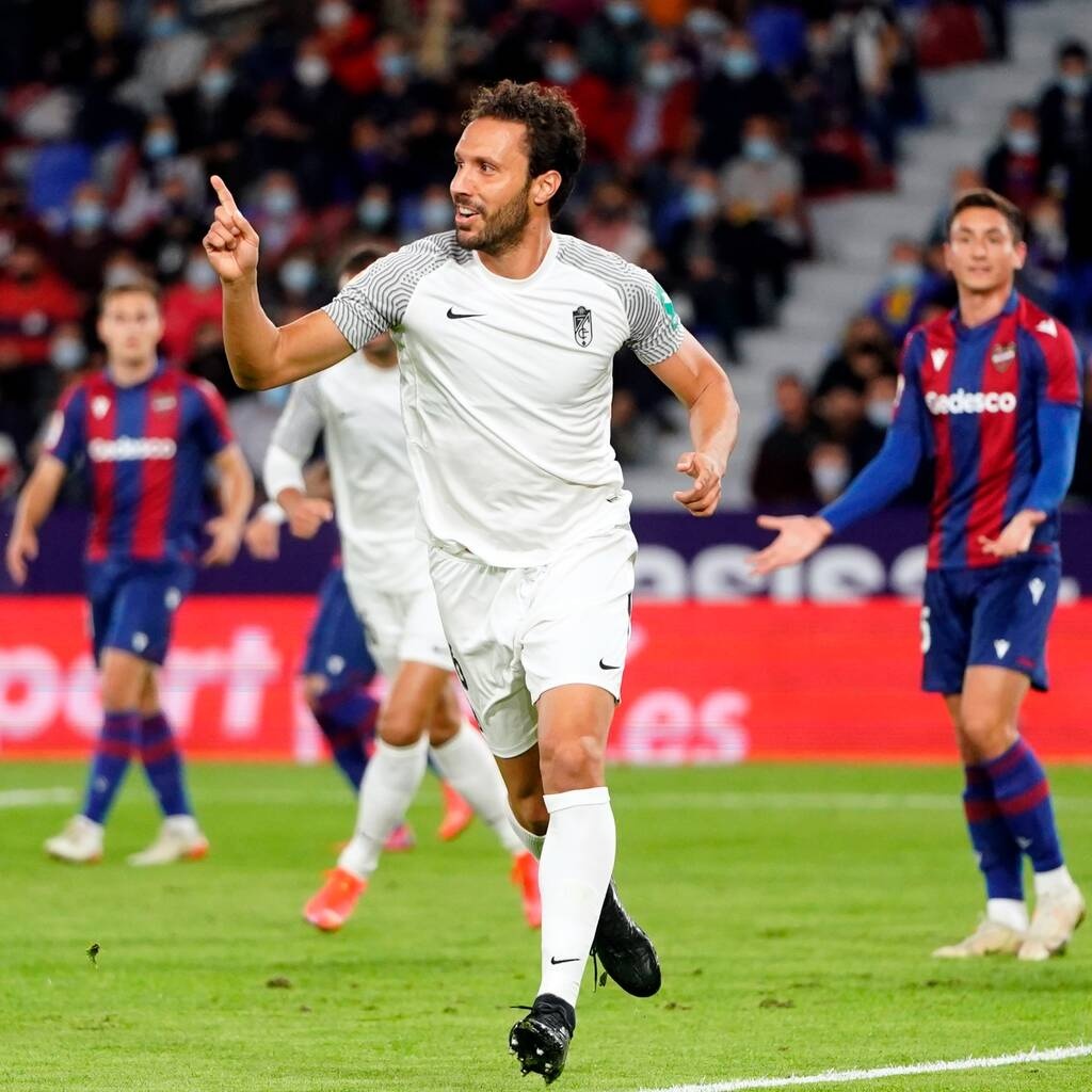La Liga: Αντίο... Γρανάδα είπε ο Λεβάντε (video+photoς)