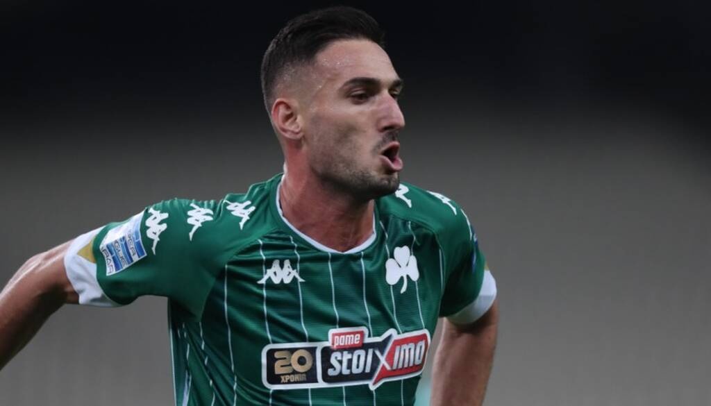 Παναθηναϊκός: Μακέντα, η επιστροφή