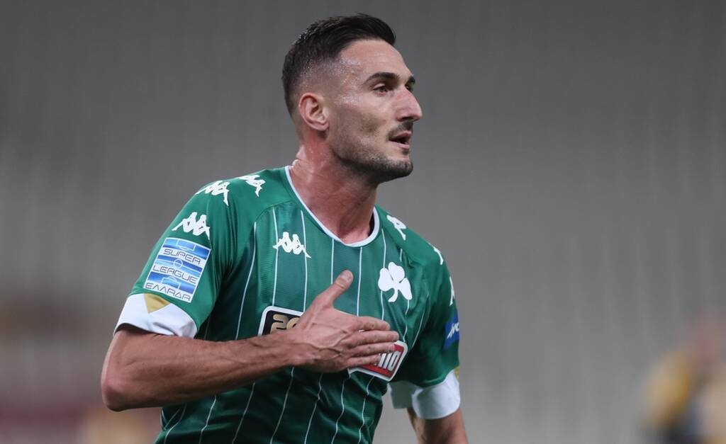 Παναθηναϊκός: Μακέντα, η επιστροφή