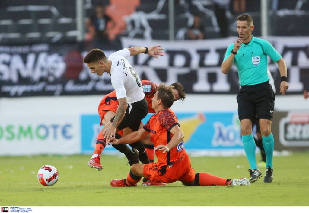 ΟΦΗ: Πλήγμα με Νέιρα - Πόσο μένει εκτός