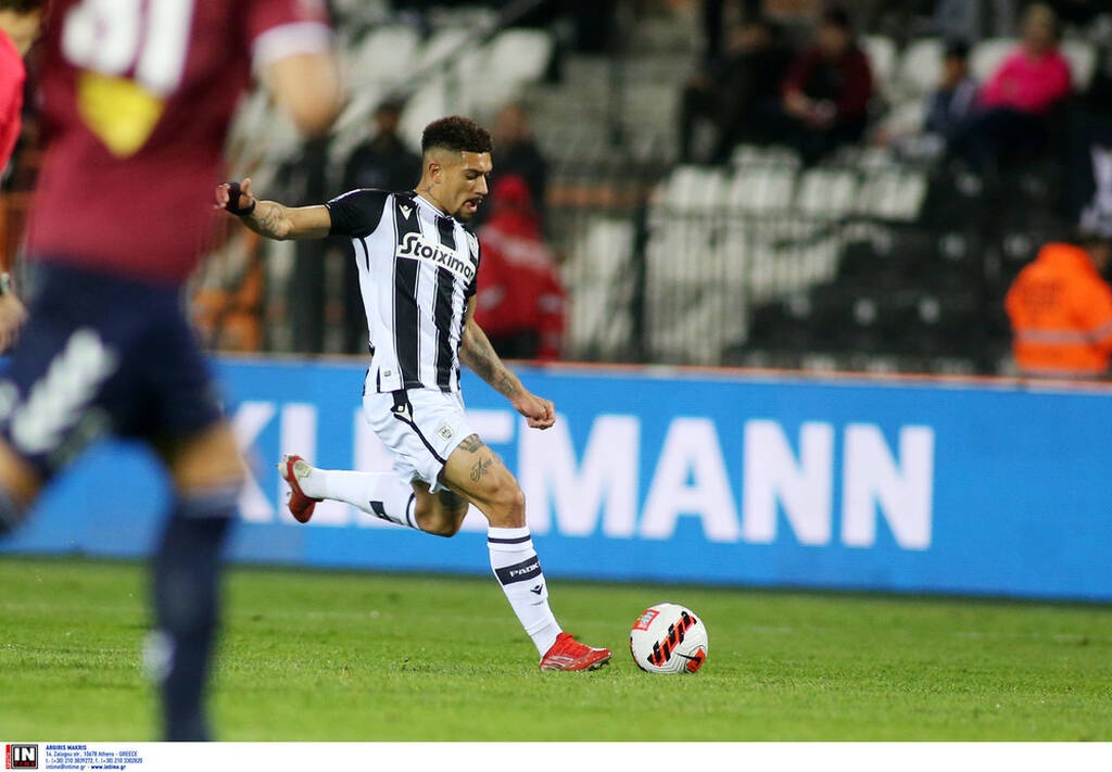 ΠΑΟΚ: Αγωνία για Αουγκούστο πριν την Κοπεγχάγη (photos)