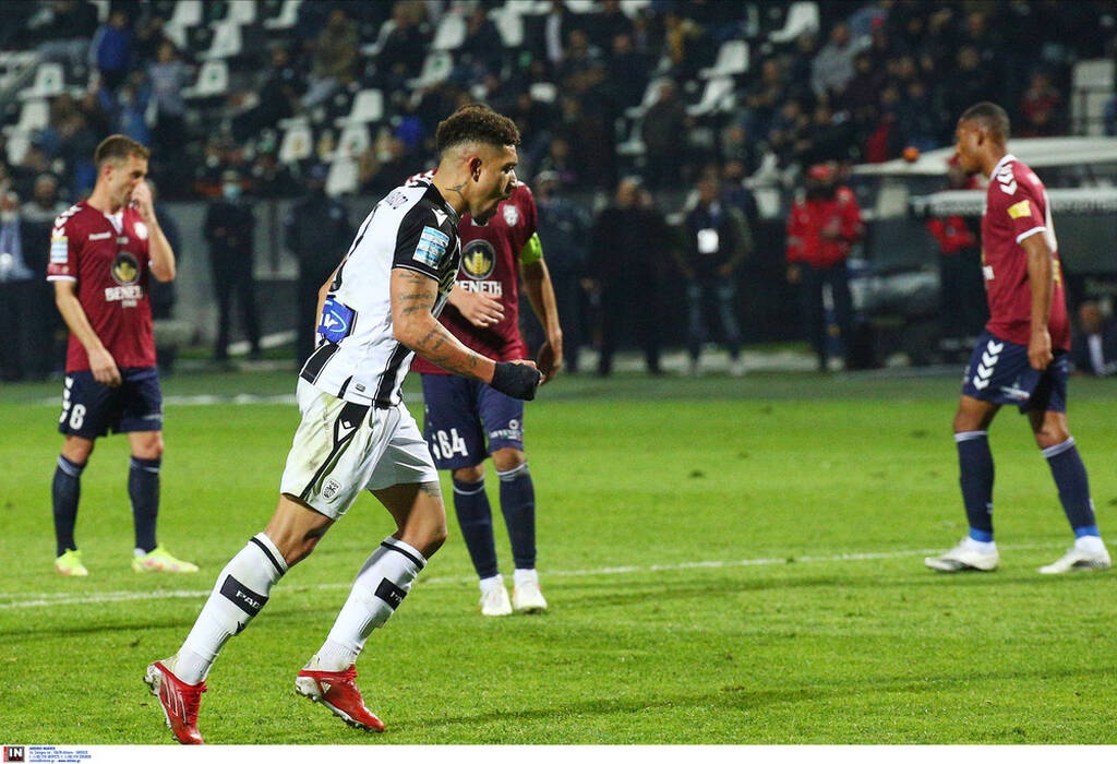 ΠΑΟΚ: Αγωνία για Αουγκούστο πριν την Κοπεγχάγη (photos)