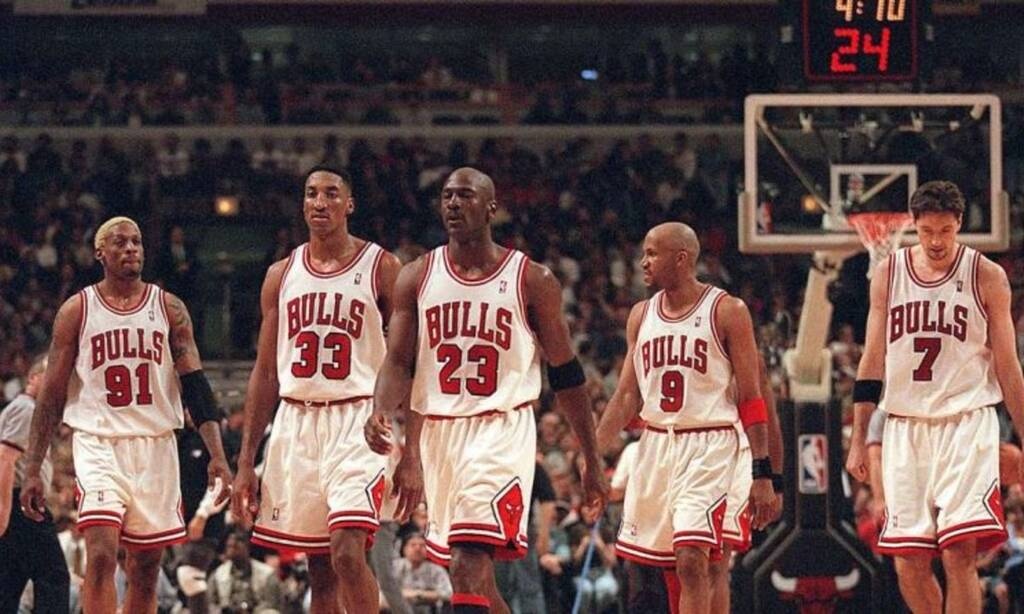NBA: Γιατί έγινε έξαλλος ο Πίπεν με τον Τζόρνταν, βλέποντας το «Last Dance»!