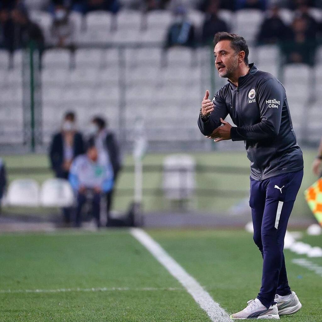 Φενέρμπαχτσε: Τελειώνει άμεσα ο Περέιρα - Έκπληξη ο αντικαταστάτης του (photos)