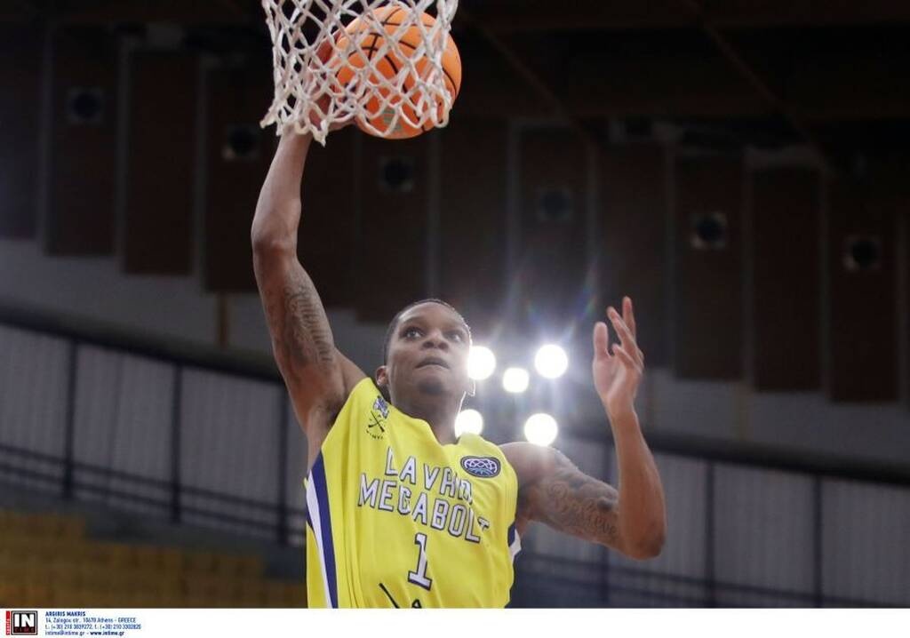 Λαύριο-Νίζνι 95-86: Θρίαμβος στην παράταση με 35άρη Κάρτερ (video+photos)