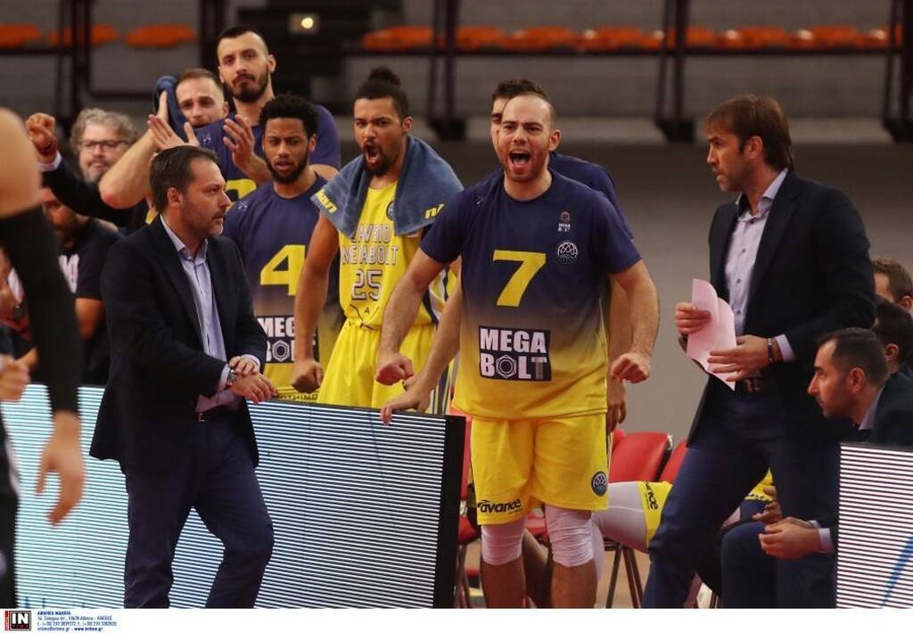 Λαύριο-Νίζνι 95-86: Θρίαμβος στην παράταση με 35άρη Κάρτερ (video+photos)