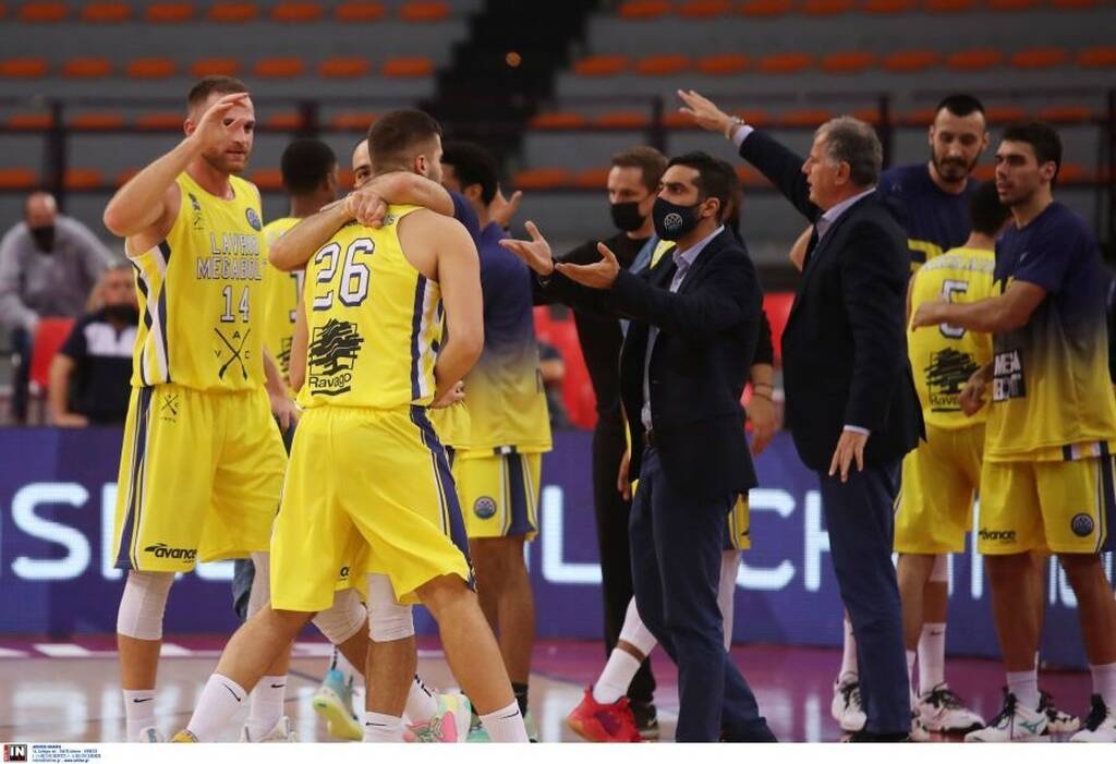 Λαύριο-Νίζνι 95-86: Θρίαμβος στην παράταση με 35άρη Κάρτερ (video+photos)
