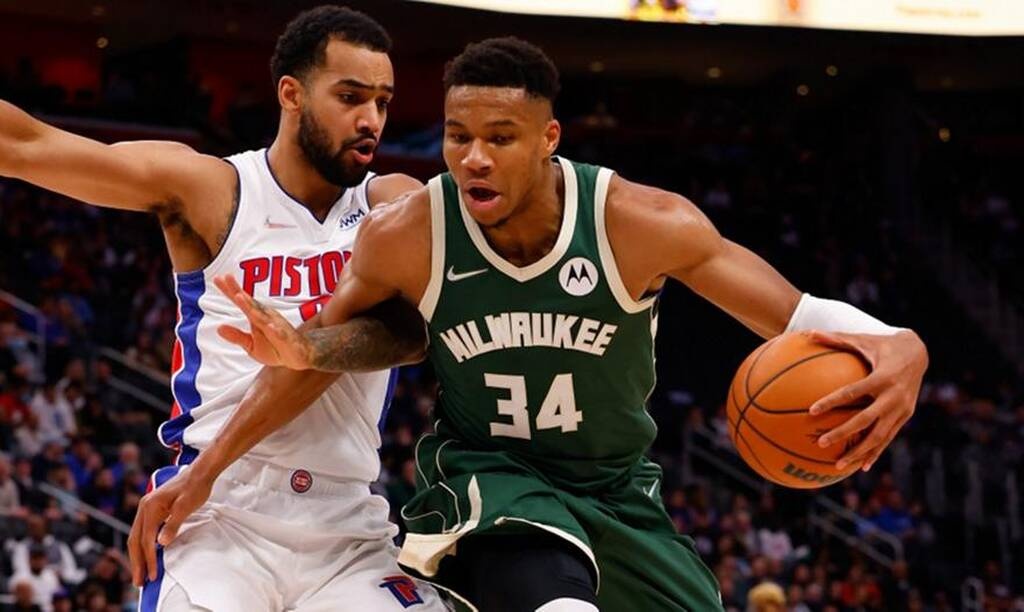 NBA: Επιστροφή στις νίκες για Μπακς (video+photos)
