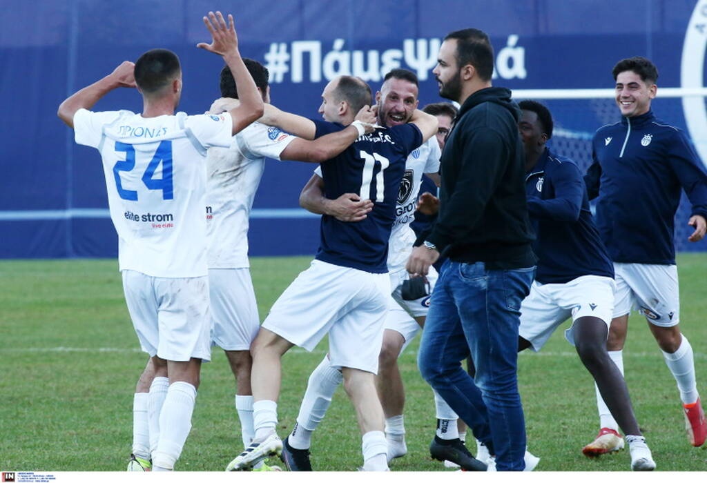 Κύπελλο Ελλάδας: Νοκ άουτ στο 89' ο Απόλλωνας - Στους «16» η Κηφισιά!