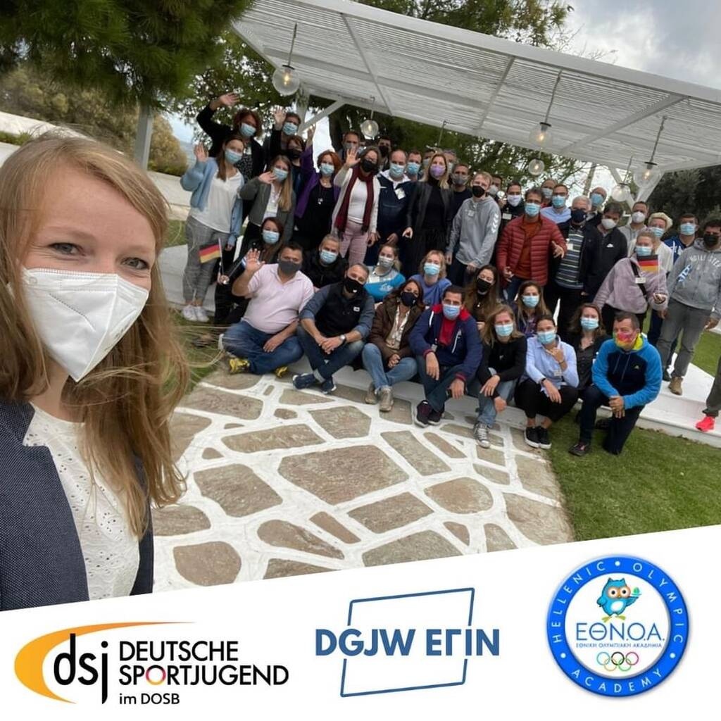 ΕΟΕ: Ημερίδα για τις ελληνογερμανικές ανταλλαγές στον αθλητισμό (photos)