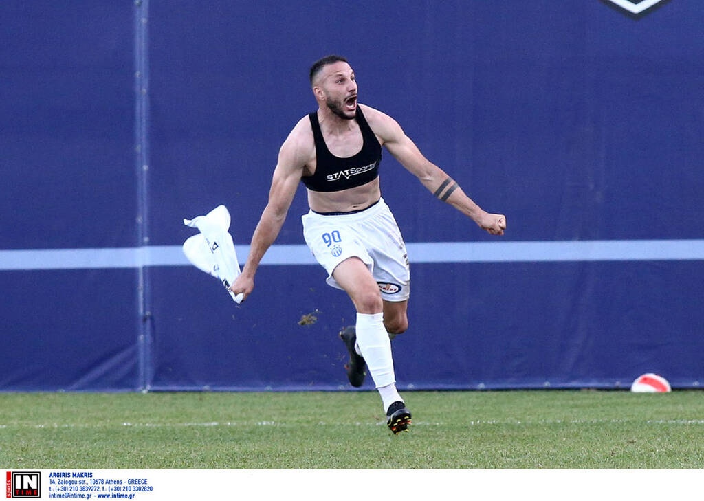 Κύπελλο Ελλάδας: Καλλέργης, ο δήμιος του Απόλλωνα, που επέστρεψε από το τοπικό