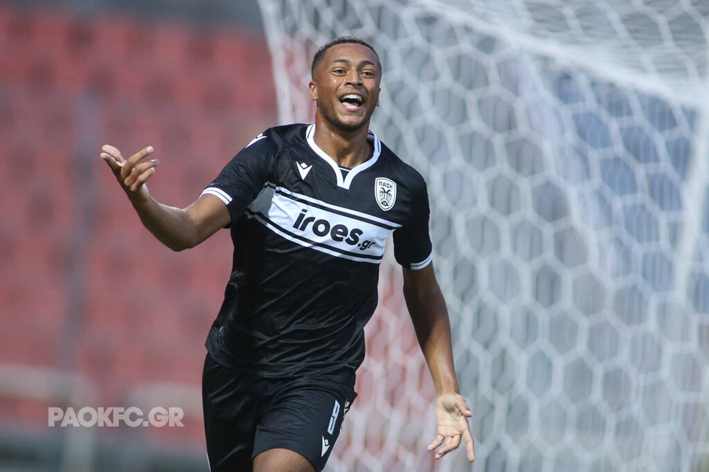 ΠΑΟΚ: Στην Εθνική Πορτογαλίας Κ17 ο Γκουστάβο Βαρέλα (photos)