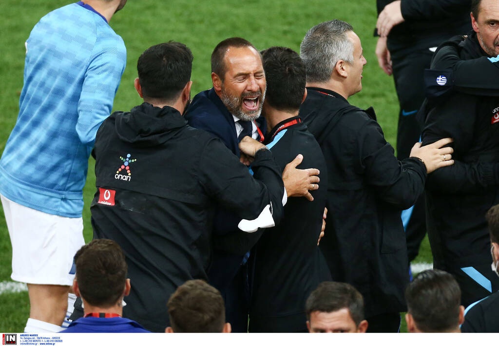 Με Φαν'τ Σχιπ η Εθνική Ελλάδας για το Euro 2024!
