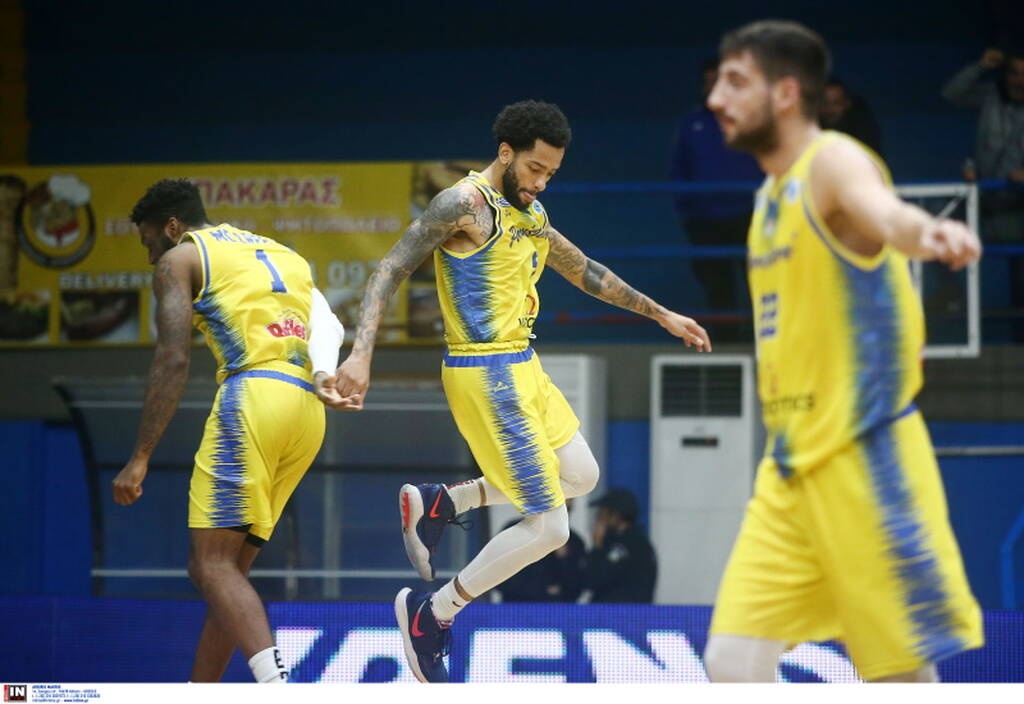 Περιστέρι-Τσμόκι Μινσκ 80-70: Δεύτερη ευρωπαϊκή νίκη με «καυτό» Πέτεγουεϊ!
