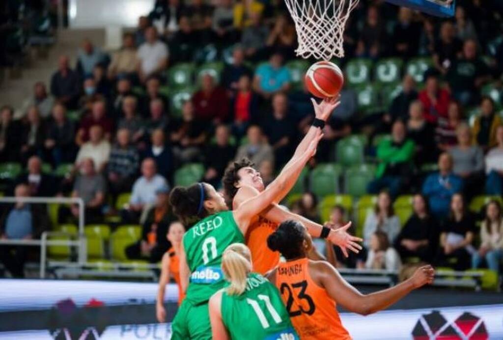 Λύγισε ο Παναθηναϊκός στην Πολωνία, έλαμψαν οι οπαδοί του