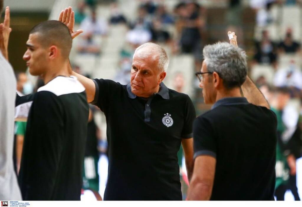 Ομπράντοβιτς: «Μόνο Παναθηναϊκός και Μακάμπι πλησιάζουν την ατμόσφαιρα του κόσμου της Παρτιζάν»