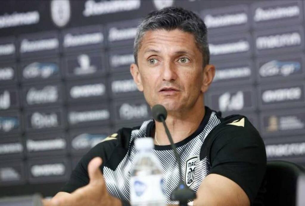 ΠΑΟΚ: Η «τρέλα» του Λουτσέσκου για την πρόκριση και οι ανανεώσεις Τσιγγάρα-Μιχαηλίδη