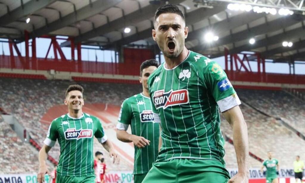 Παναθηναϊκός: Το μυαλό στον ΠΑΟΚ και τα δεδομένα για Μακέντα