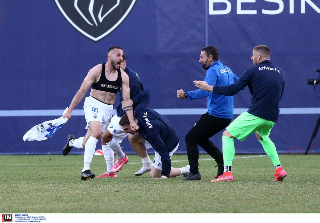 Κύπελλο Ελλάδας: Καλλέργης, ο δήμιος του Απόλλωνα, που επέστρεψε από το τοπικό