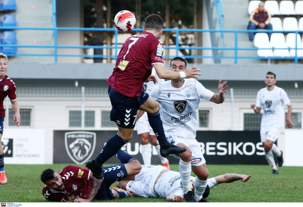 Κύπελλο Ελλάδας: Νοκ άουτ στο 89' ο Απόλλωνας - Στους «16» η Κηφισιά!