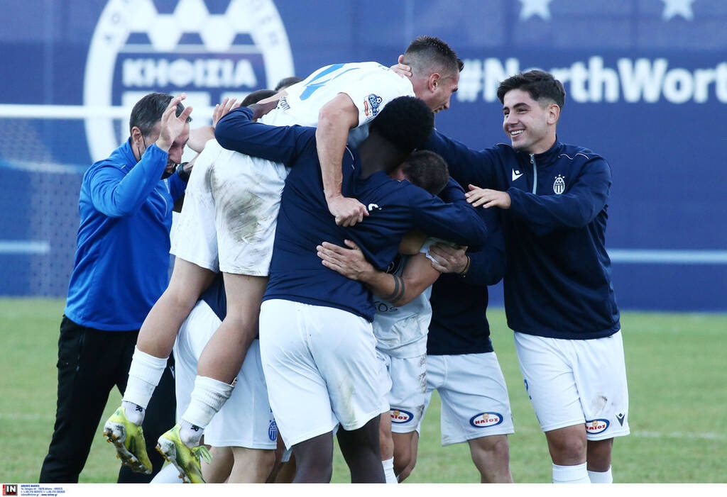 Κύπελλο Ελλάδας: Καλλέργης, ο δήμιος του Απόλλωνα, που επέστρεψε από το τοπικό