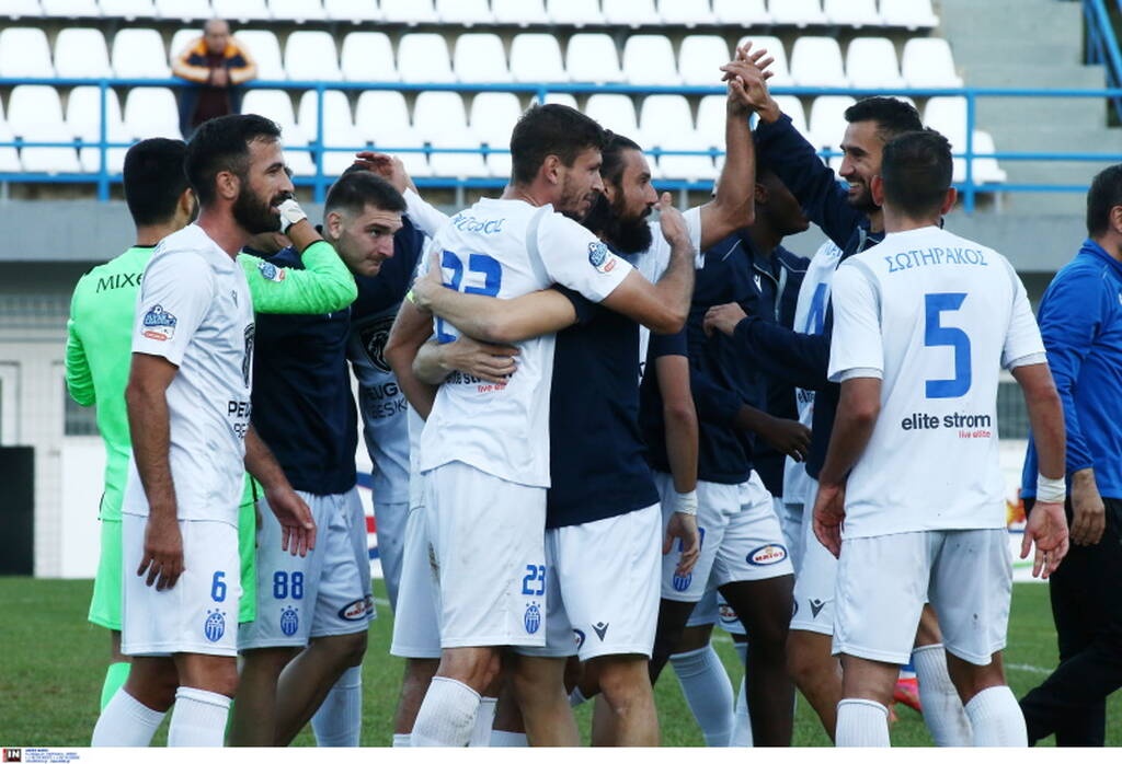 Κύπελλο Ελλάδας: Νοκ άουτ στο 89' ο Απόλλωνας - Στους «16» η Κηφισιά!