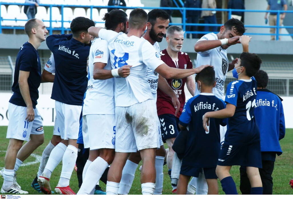 Κύπελλο Ελλάδας: Νοκ άουτ στο 89' ο Απόλλωνας - Στους «16» η Κηφισιά!