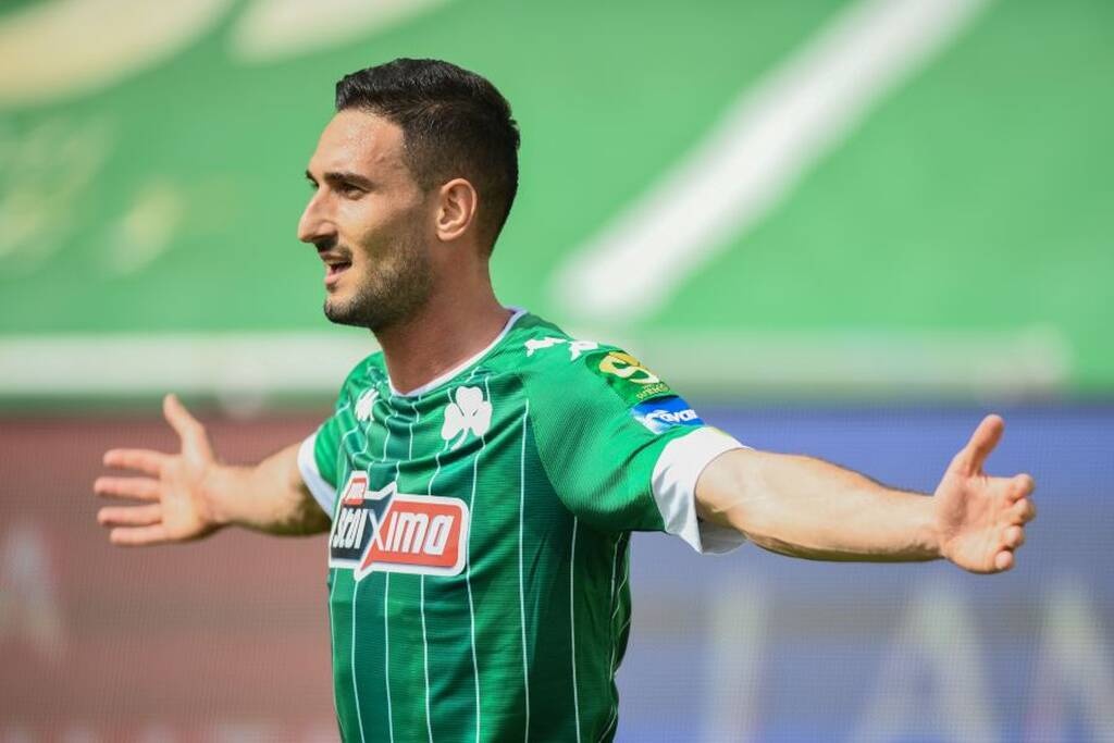 Παναθηναϊκός: Το μυαλό στον ΠΑΟΚ και τα δεδομένα για Μακέντα