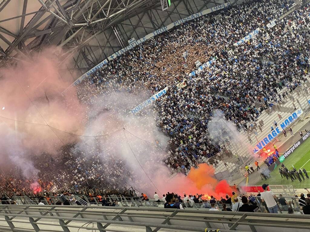 UEFA: Απόφαση σταθμός ενόψει του Μαρσέιγ-Λάτσιο! (Photos)