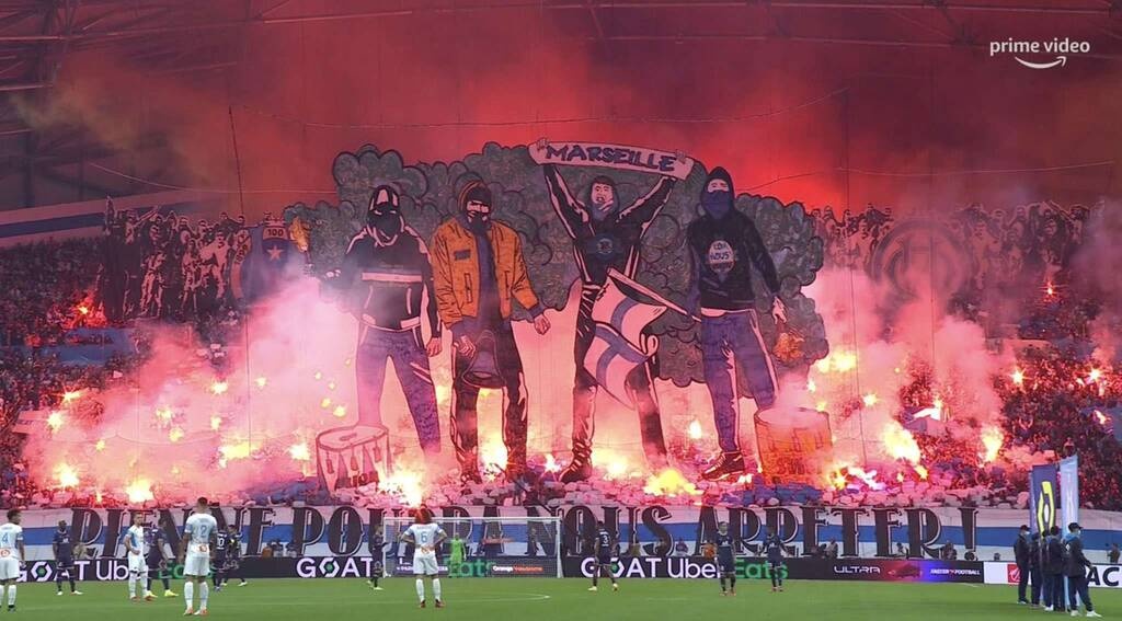 UEFA: Απόφαση σταθμός ενόψει του Μαρσέιγ-Λάτσιο! (Photos)