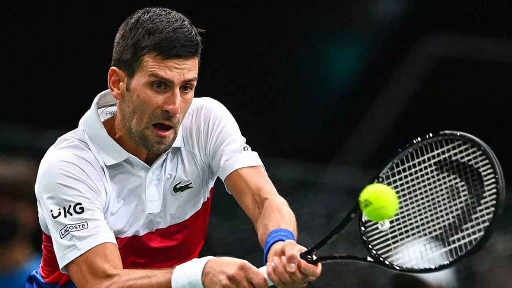 Paris Masters: «Ίδρωσε» αλλά τα προκρίθηκε στον 3ο γύρο ο Νόλε (videos+photos)