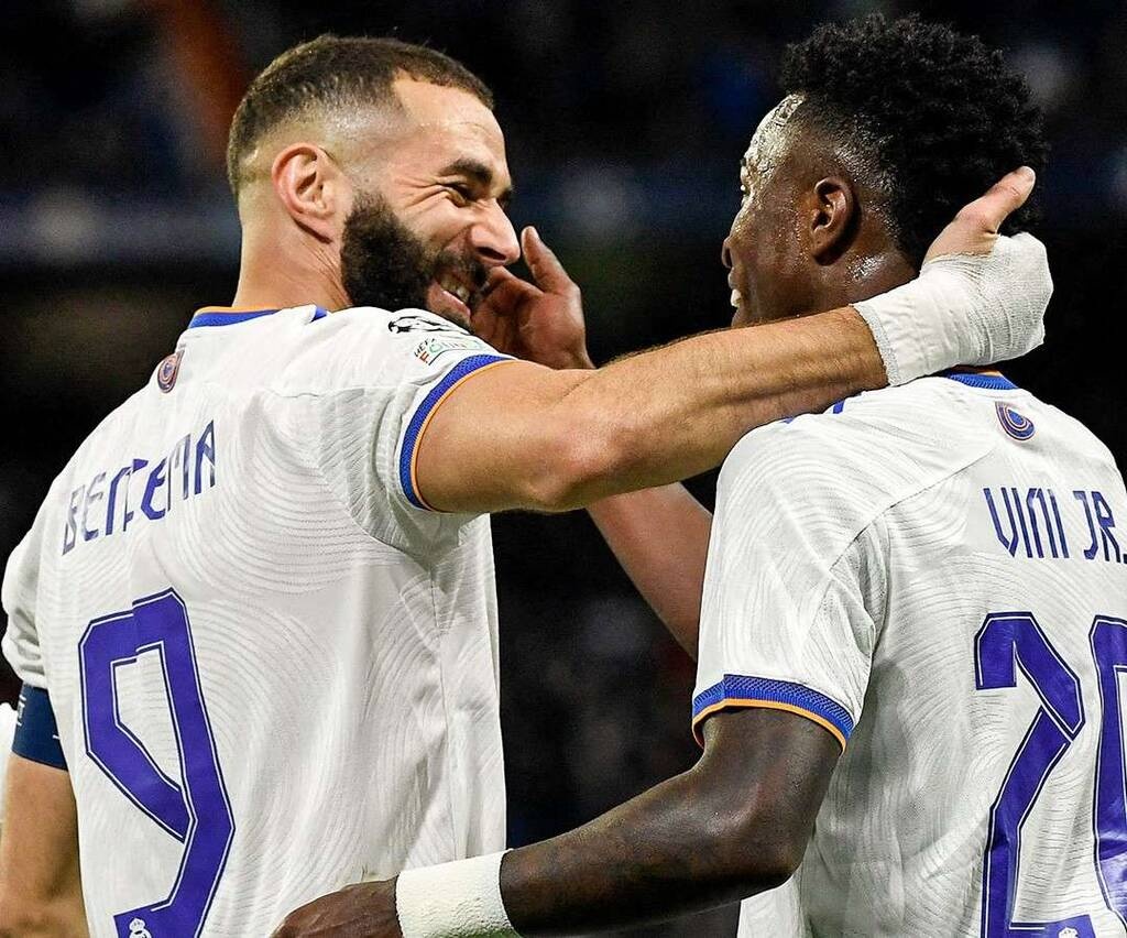 Champions League: Ο Μπενζεμά οδηγεί τη… χιλιάρα Ρεάλ, ούτε τώρα η Μίλαν! (Videos+Photos)