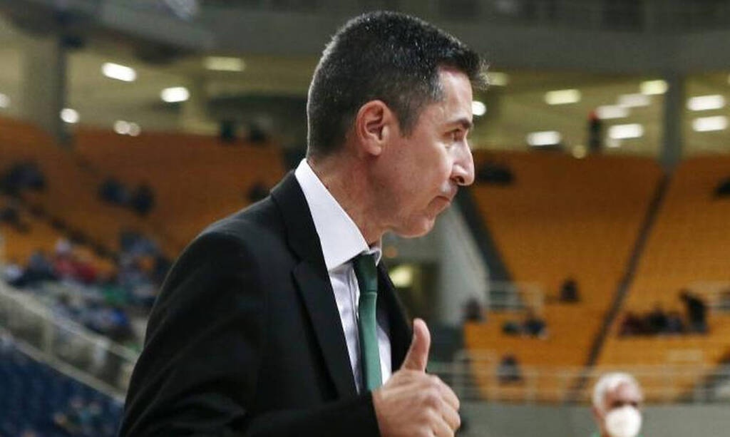 Πρίφτης: «Να βγάλουμε τη δουλειά στο γήπεδο»