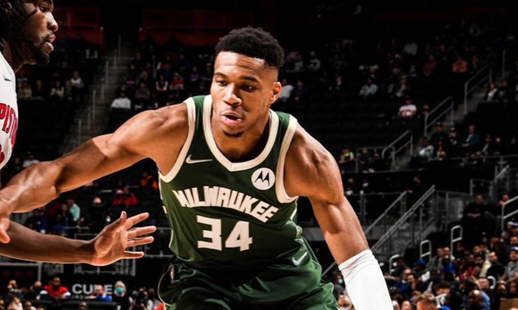 NBA: Επιστροφή στις νίκες για Μπακς (video+photos)