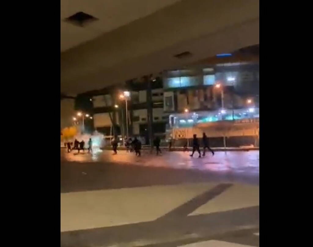 Champions League: Άγρια επεισόδια πριν το Σπόρτινγκ-Μπεσίκτας - Τρεις οπαδοί στο νοσοκομείο