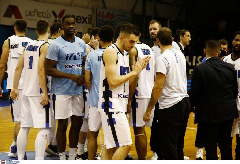Ηρακλής-Λέιντεν 83-92: Άδοξος αποκλεισμός για τον «γηραιό»