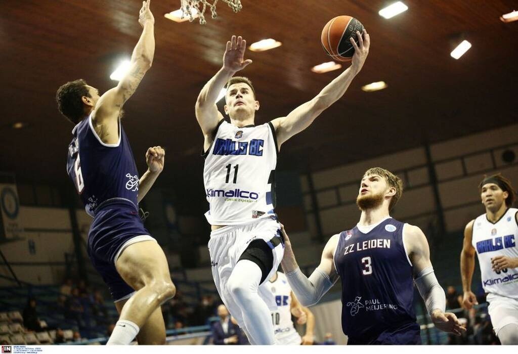 Ηρακλής-Λέιντεν 83-92: Άδοξος αποκλεισμός για τον «γηραιό»
