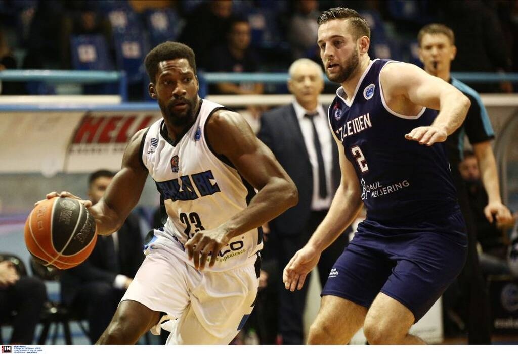 Ηρακλής-Λέιντεν 83-92: Άδοξος αποκλεισμός για τον «γηραιό»