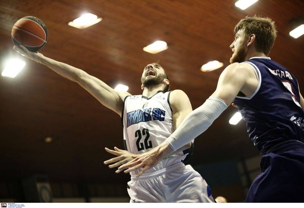 Ηρακλής-Λέιντεν 83-92: Άδοξος αποκλεισμός για τον «γηραιό»