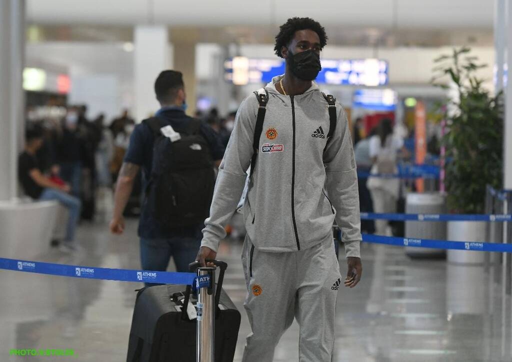 Αναχώρησε για Βελιγράδι ο Παναθηναϊκός με Παπαπέτρου και Οκάρο (photos)