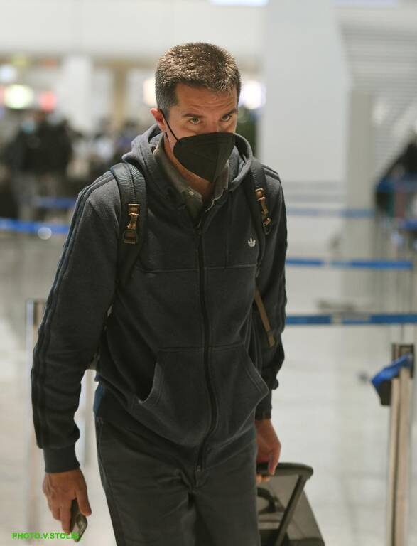 Αναχώρησε για Βελιγράδι ο Παναθηναϊκός με Παπαπέτρου και Οκάρο (photos)