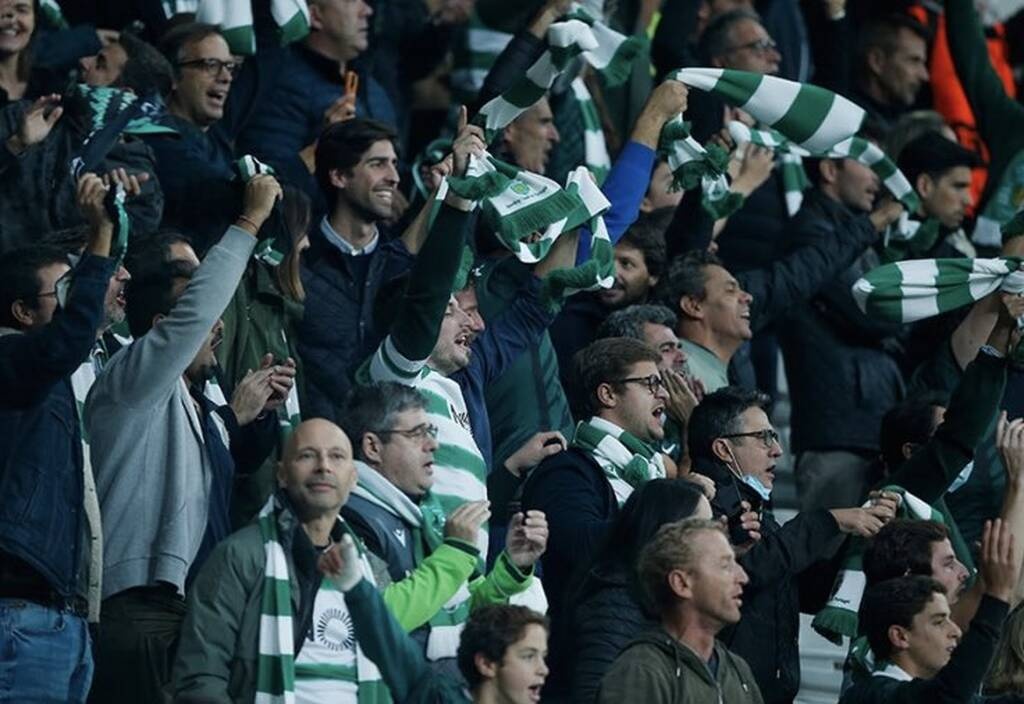Champions League: Άγρια επεισόδια πριν το Σπόρτινγκ-Μπεσίκτας - Τρεις οπαδοί στο νοσοκομείο
