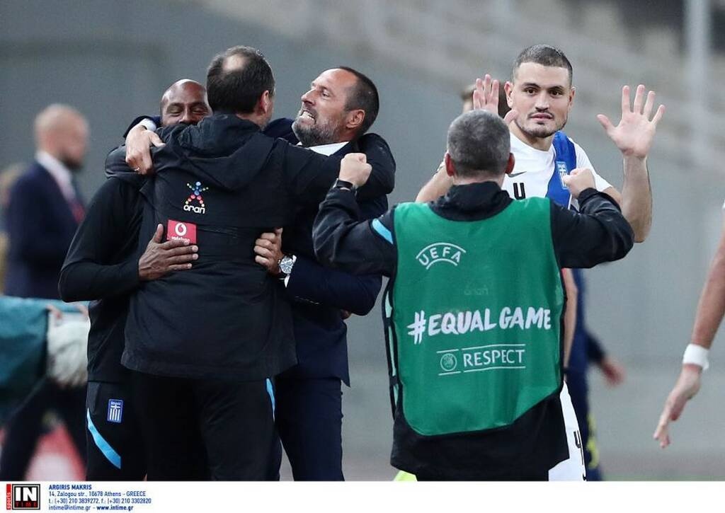 Με Φαν'τ Σχιπ η Εθνική Ελλάδας για το Euro 2024!
