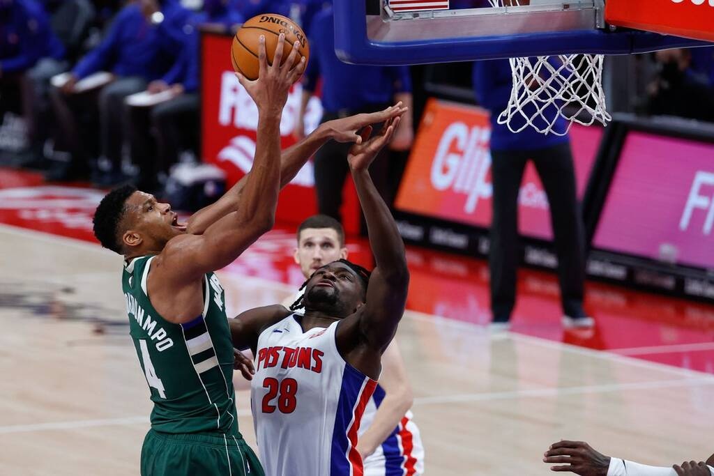 NBA: Επιστροφή στις νίκες για Μπακς (video+photos)