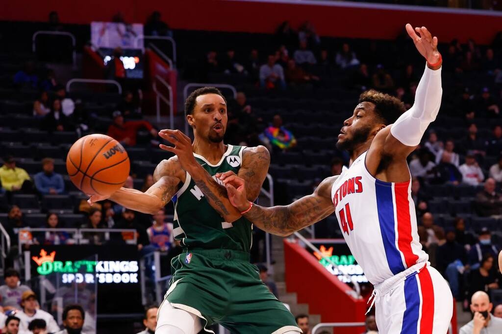 NBA: Επιστροφή στις νίκες για Μπακς (video+photos)