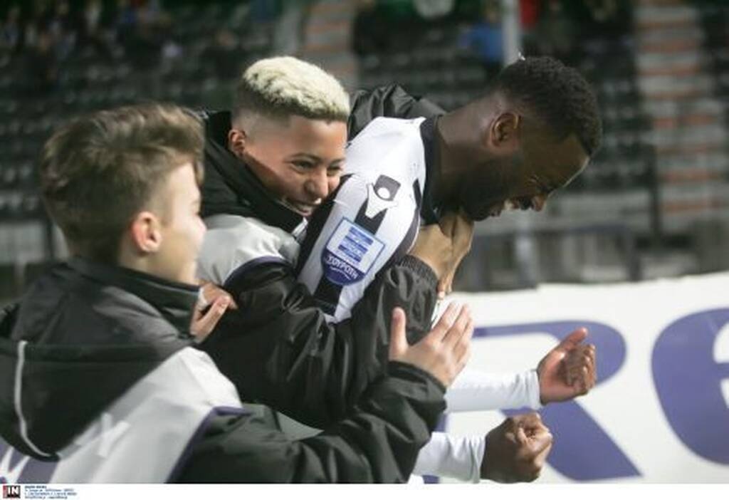 ΠΑΟΚ: Στην Εθνική Πορτογαλίας Κ17 ο Γκουστάβο Βαρέλα (photos)