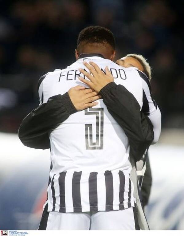 ΠΑΟΚ: Στην Εθνική Πορτογαλίας Κ17 ο Γκουστάβο Βαρέλα (photos)