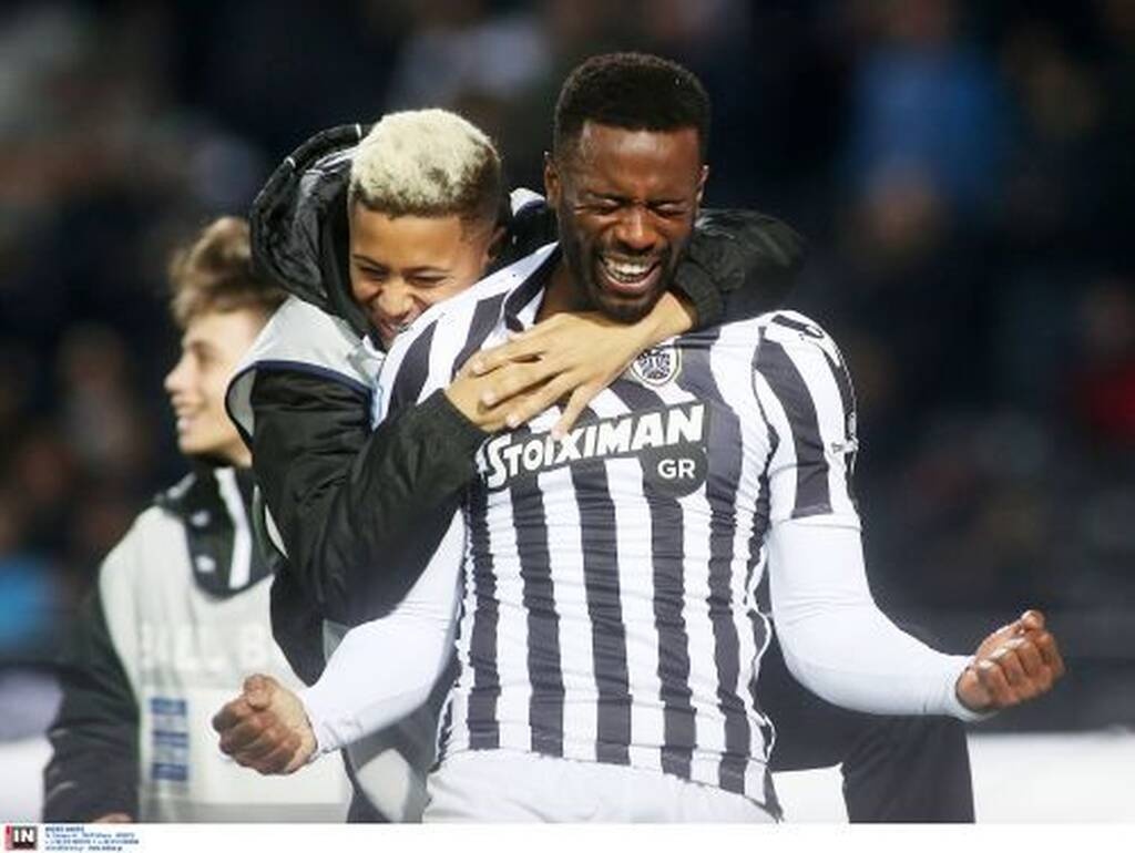 ΠΑΟΚ: Στην Εθνική Πορτογαλίας Κ17 ο Γκουστάβο Βαρέλα (photos)